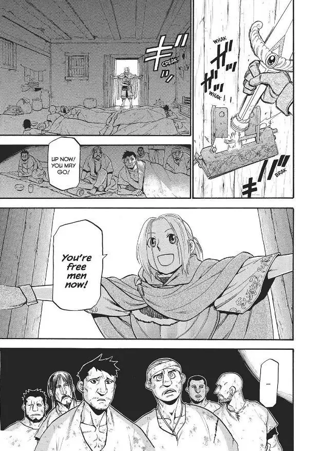 Arslan Senki (ARAKAWA Hiromu) Chapter 22 23